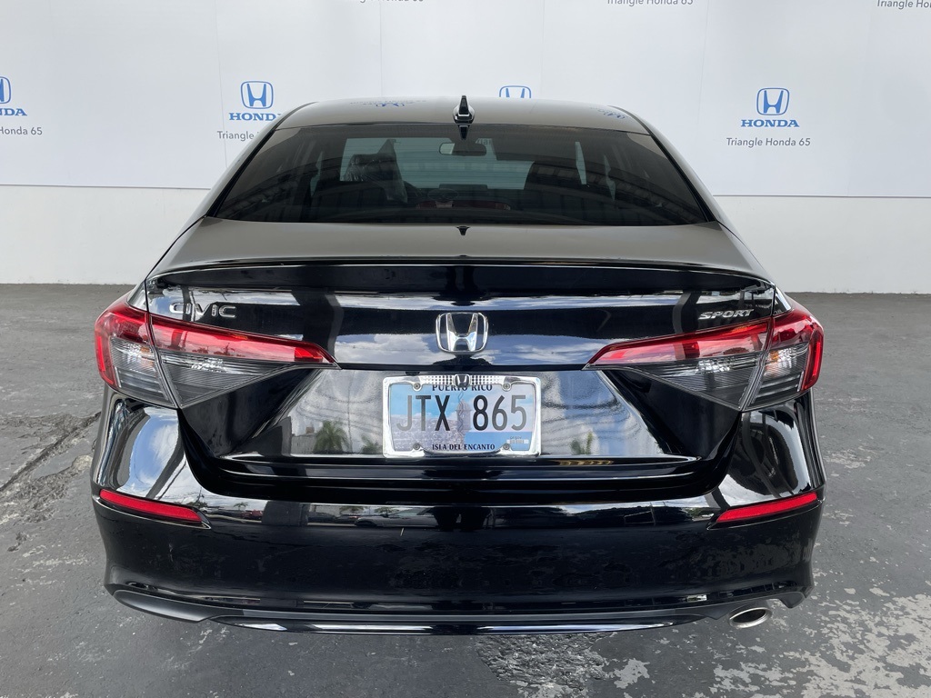 2022 Honda Civic Sport photo 13