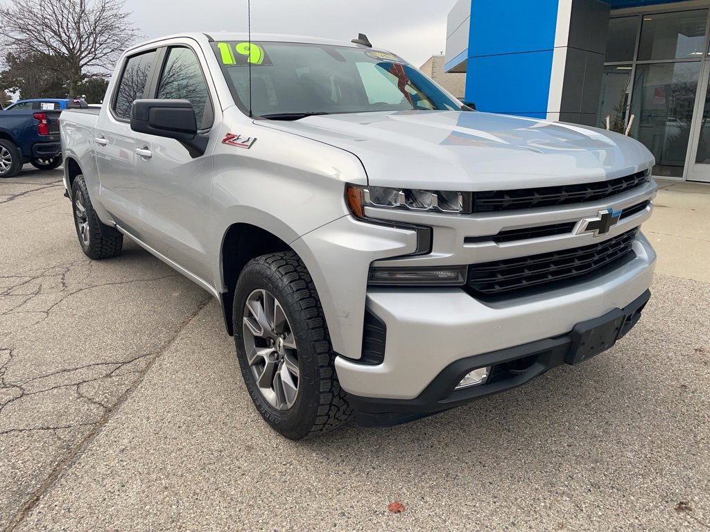 2019 Chevrolet Silverado 1500 RST's photo