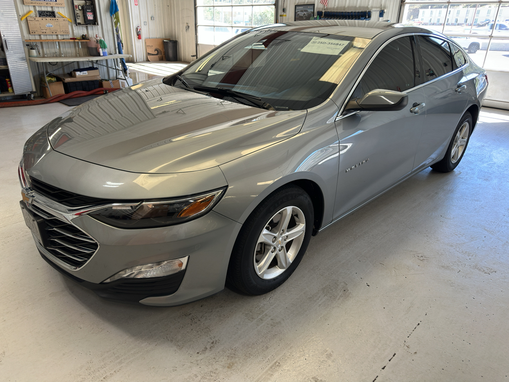 2024 Chevrolet Malibu 1LT
