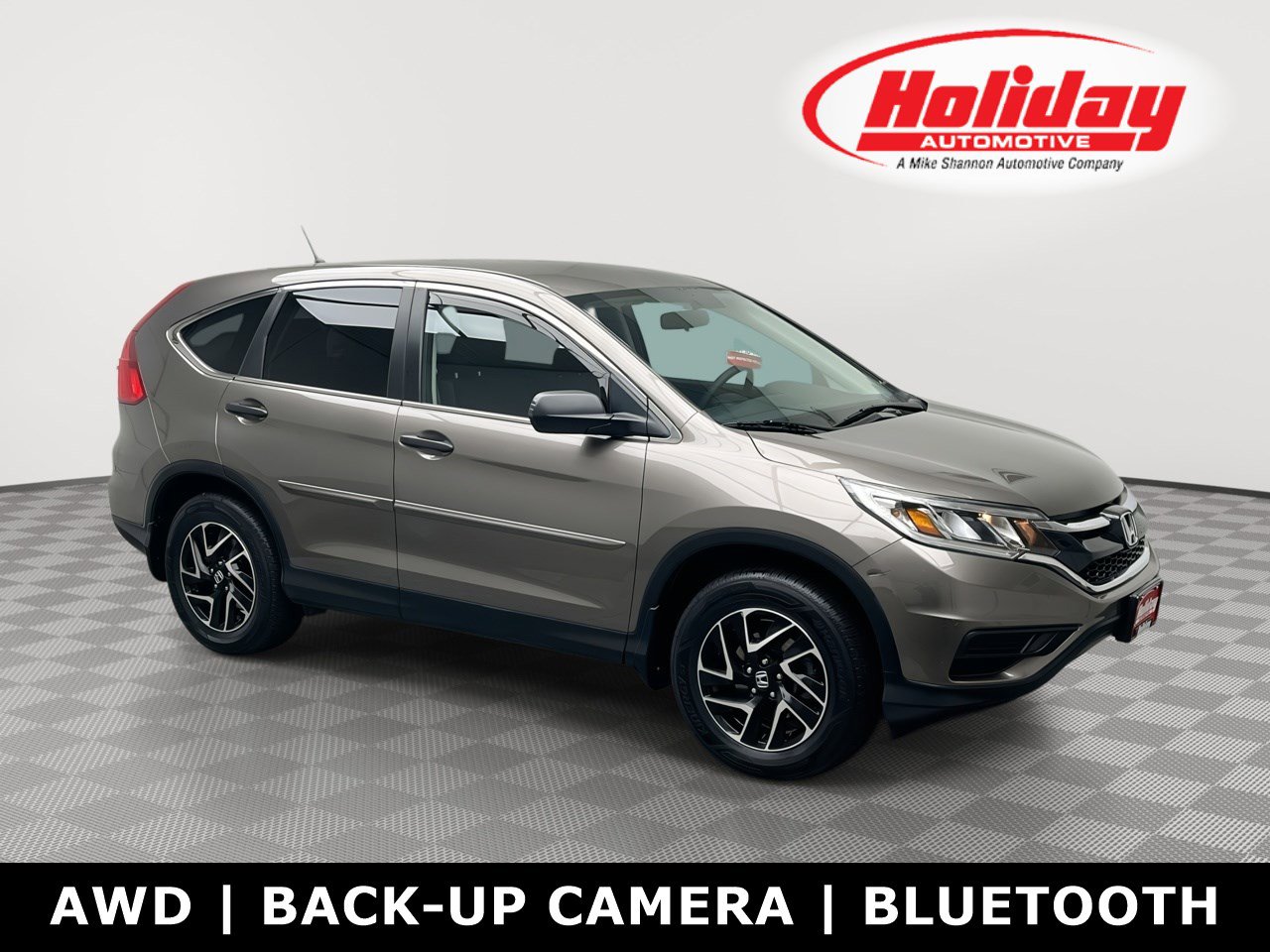 2016 Honda CR-V