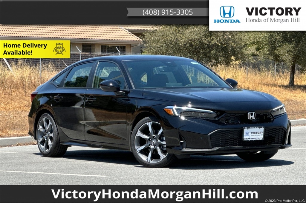 2026 Honda Civic Sport Touring's photo