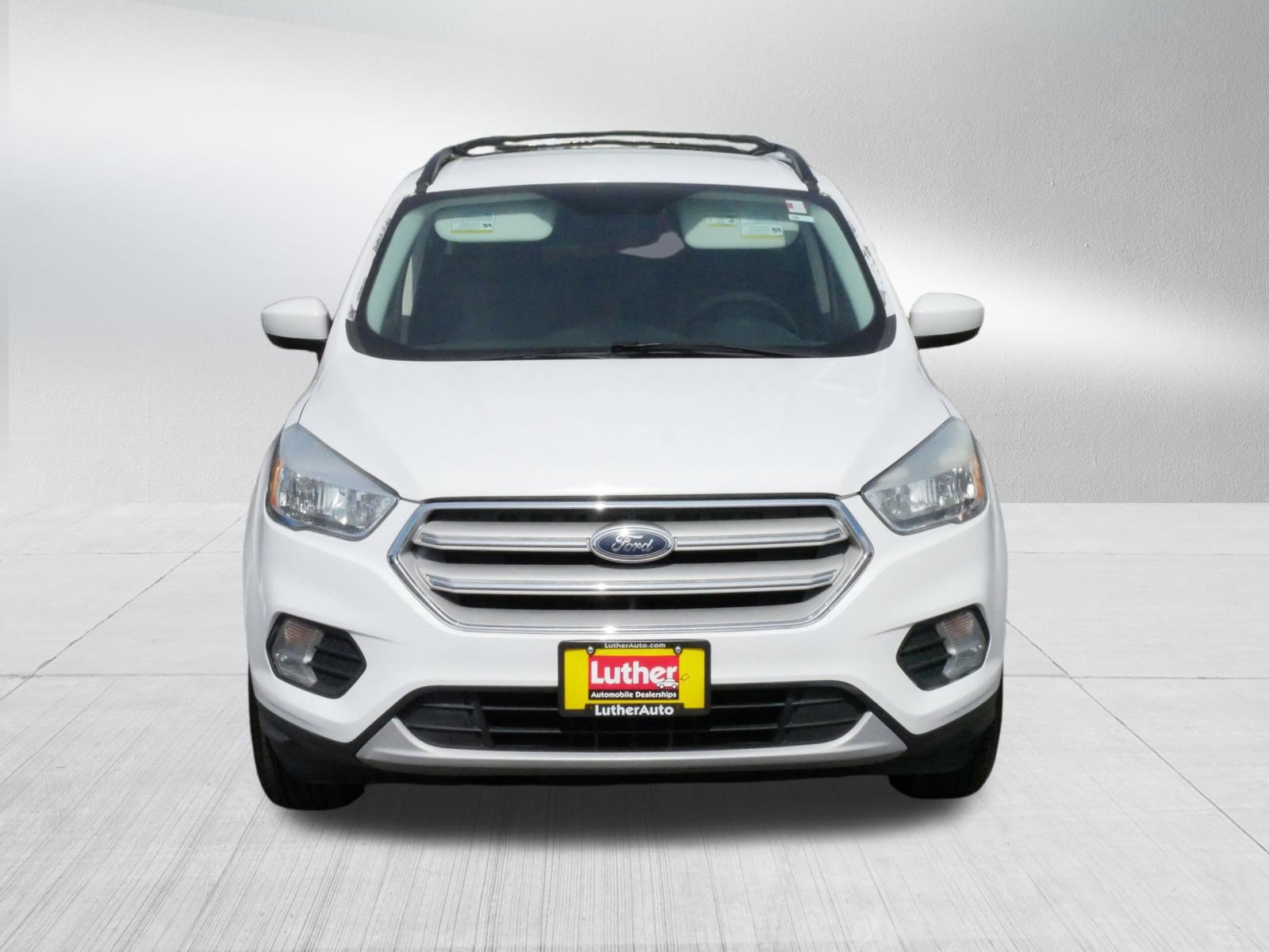 Used 2018 Ford Escape SE with VIN 1FMCU9GD4JUA39016 for sale in Hopkins, MN