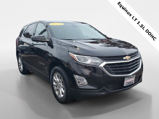 2020 Chevrolet Equinox LT's photo