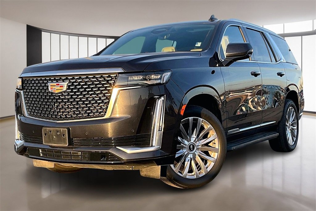 2023 Cadillac Escalade Premium Luxury's photo