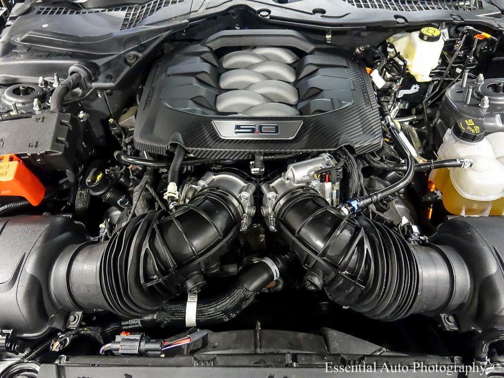 2025 FORD MUSTANG - Image 23