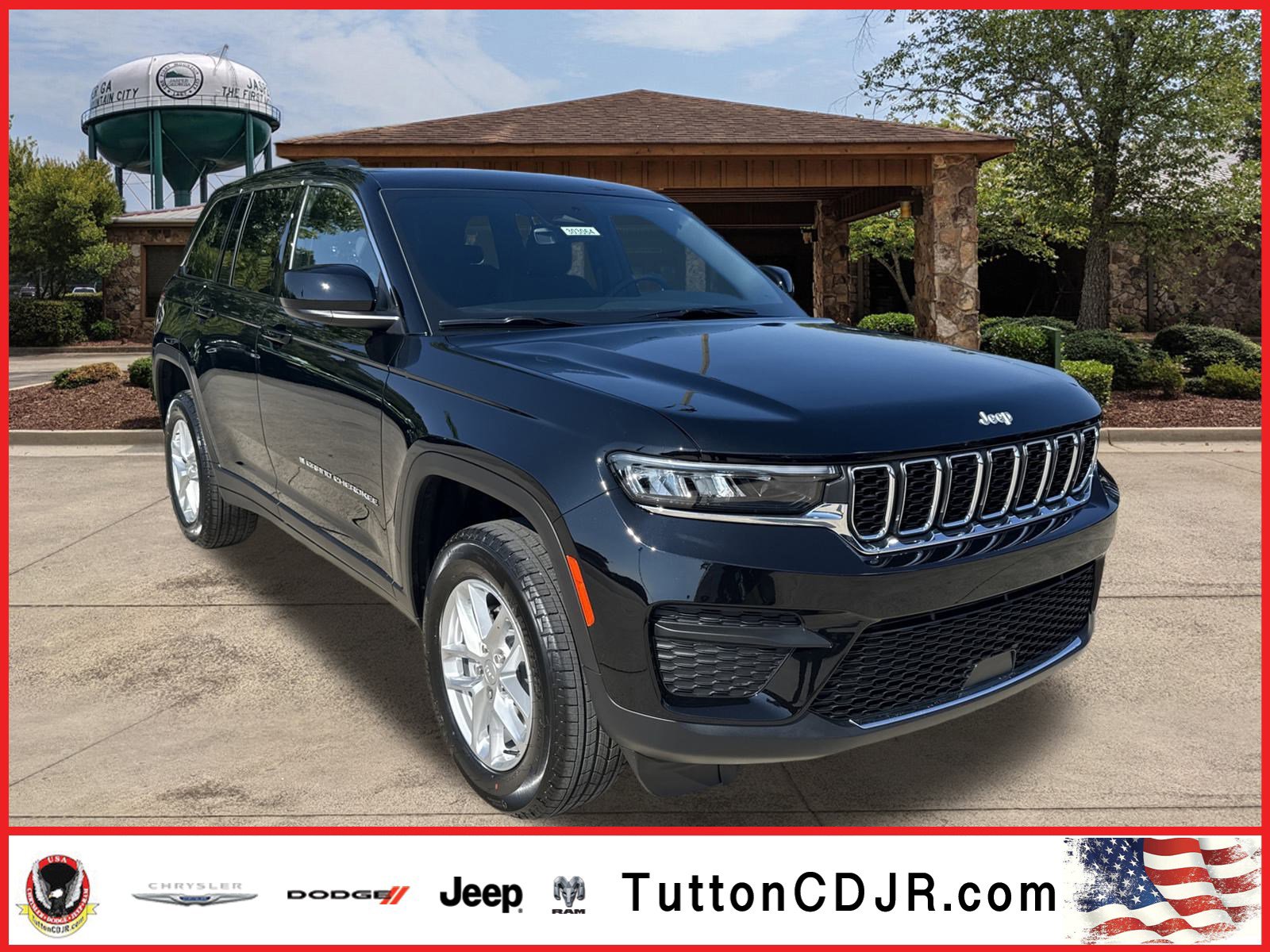 2025 Jeep Grand Cherokee Laredo's photo