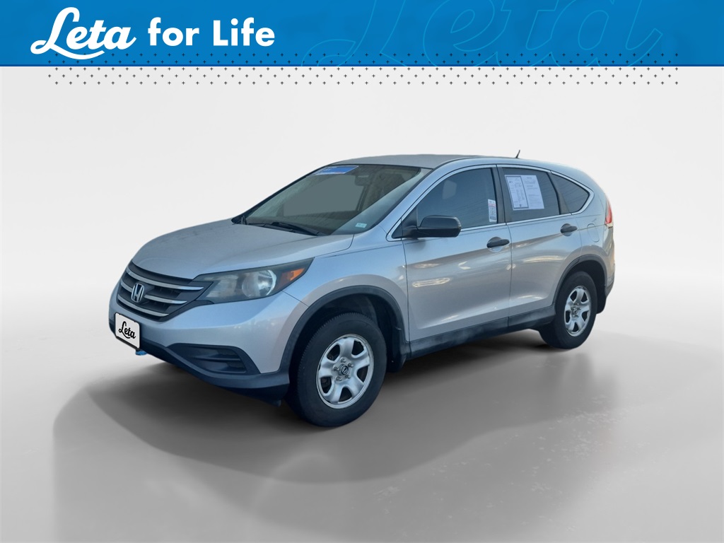 2014 Honda CR-V LX's photo
