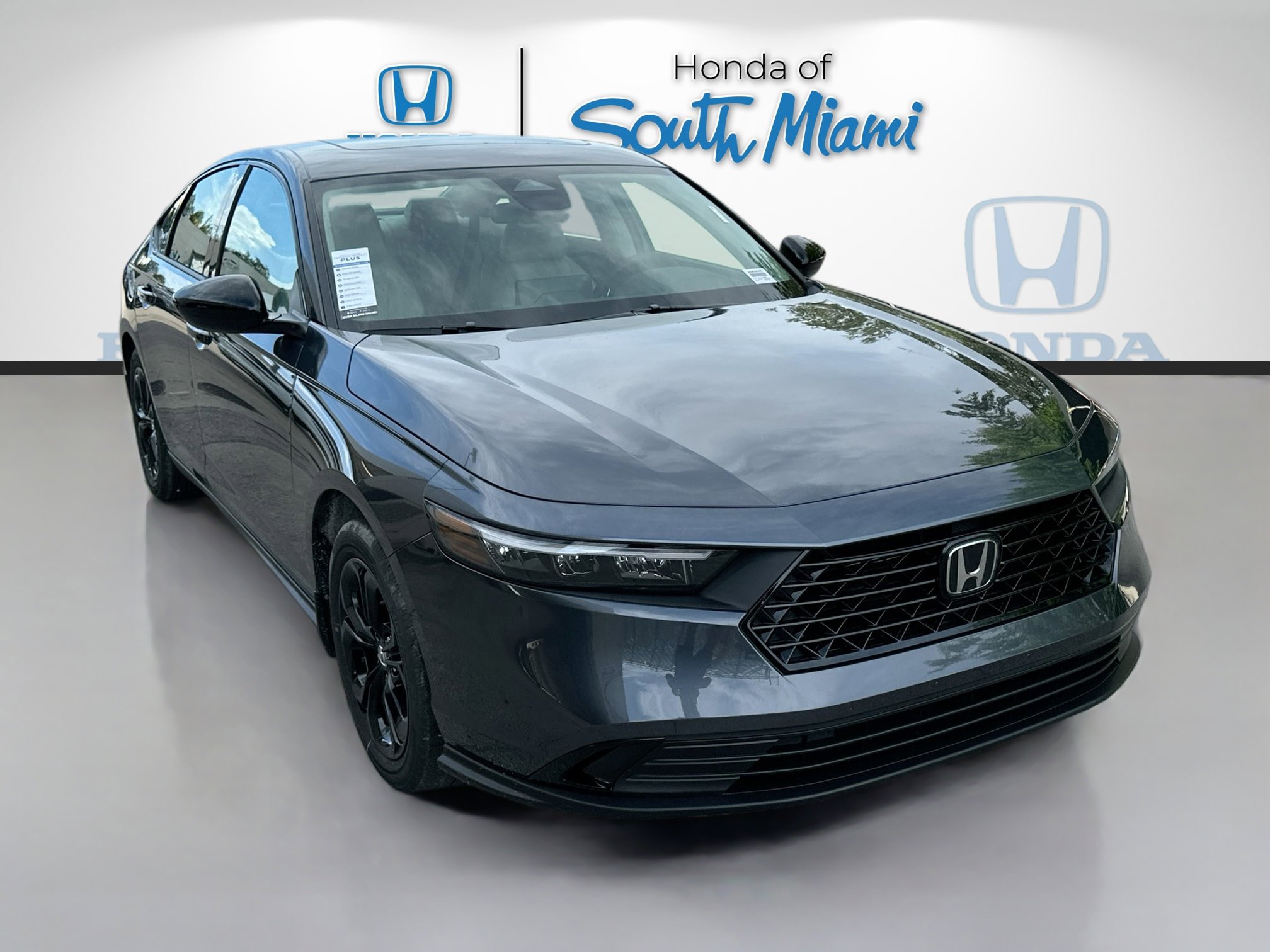 2025 Honda Accord SE's photo