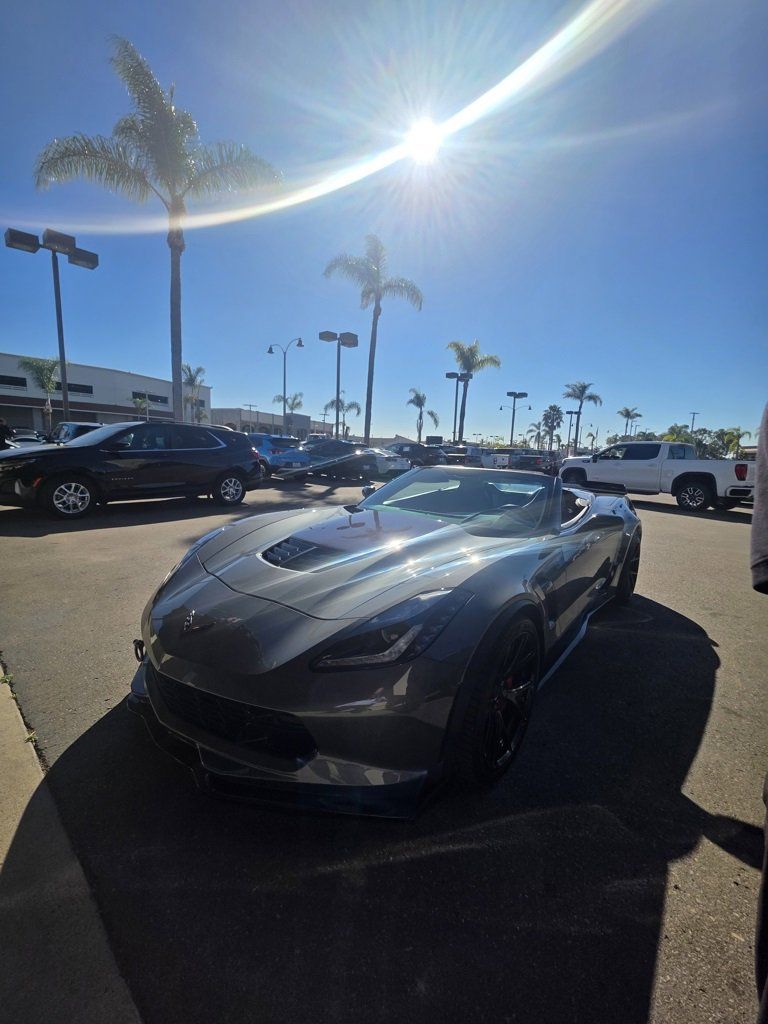2016 Chevrolet Corvette