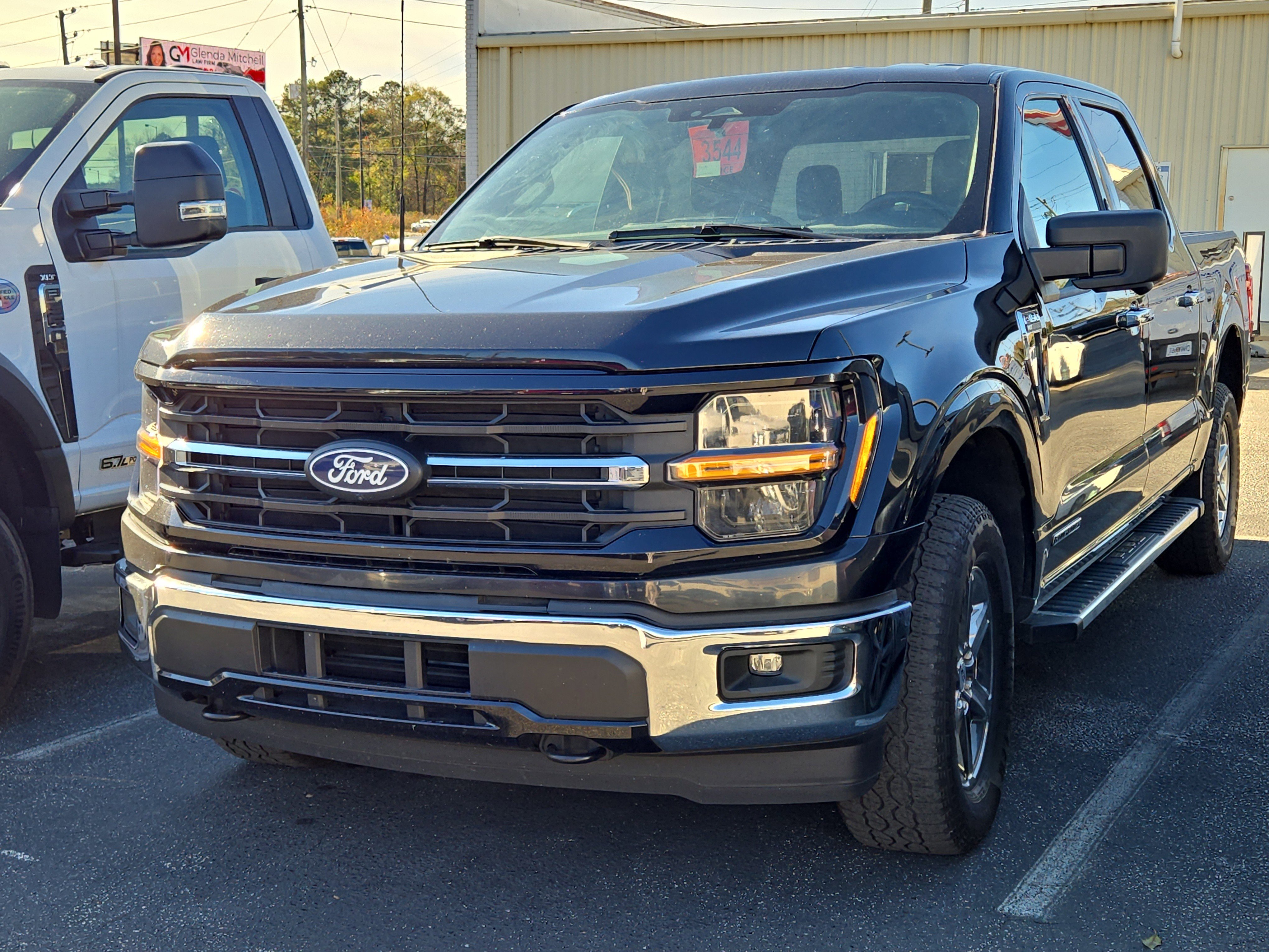 2024 Ford F-150 XLT's photo