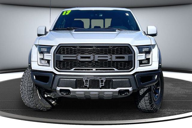 Used 2017 Ford F-150 Raptor with VIN 1FTFW1RG7HFC12255 for sale in Kansas City
