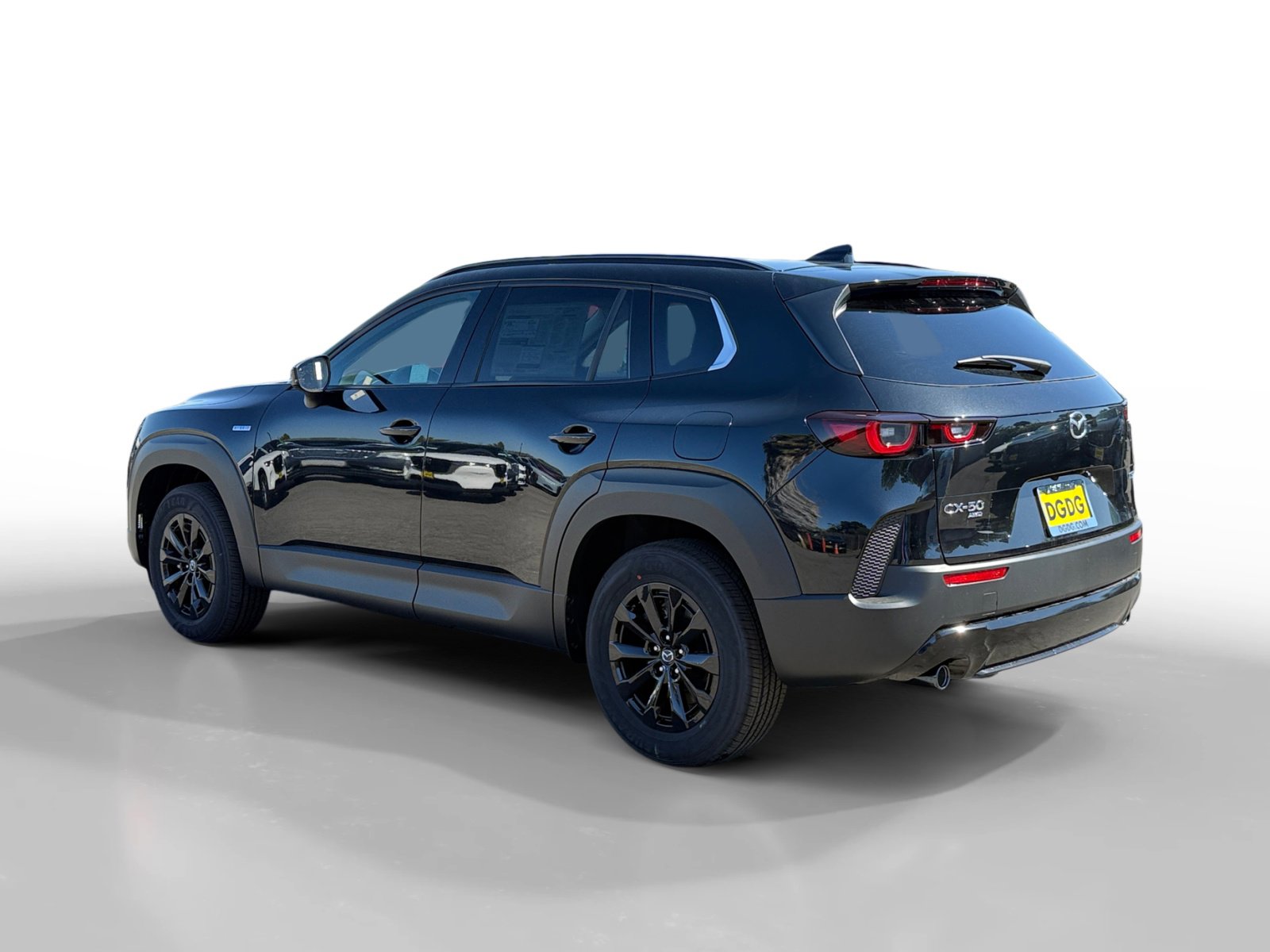 2025 Mazda CX-50 Premium photo 3