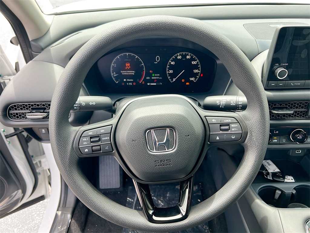 2025 Honda HR-V LX photo 16