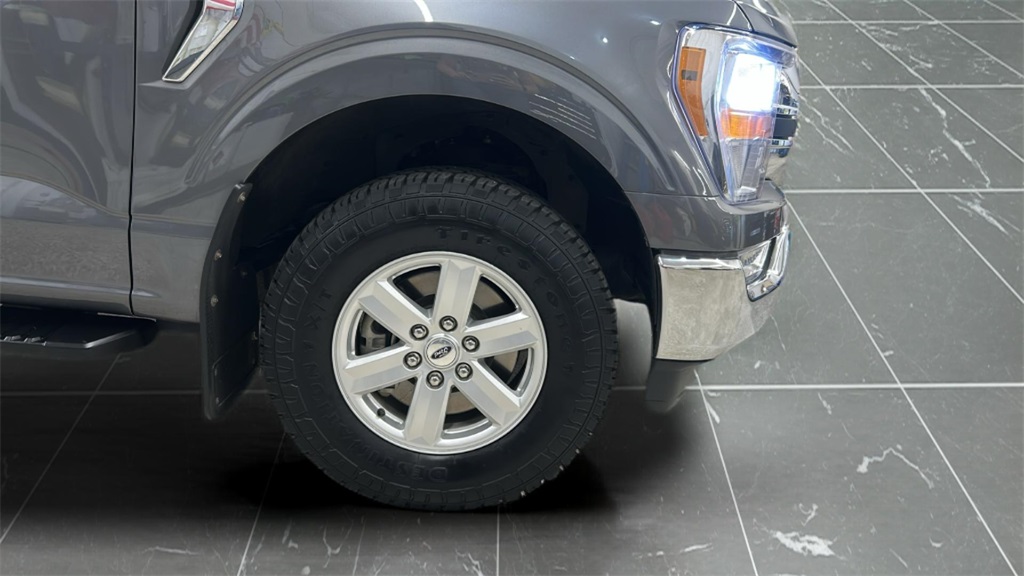 2022 Ford F-150 XLT photo 9