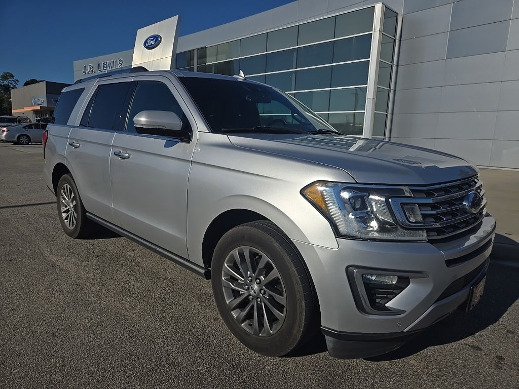 2019 Ford Expedition Limited