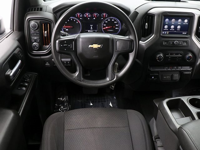 2022 Chevrolet Silverado 2500HD photo 16