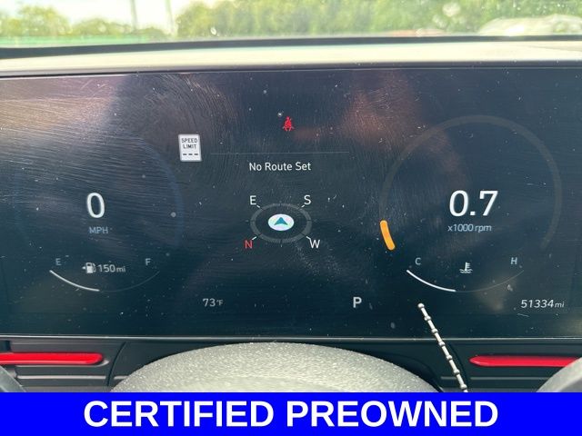 2024 Hyundai Kona N Line photo 14