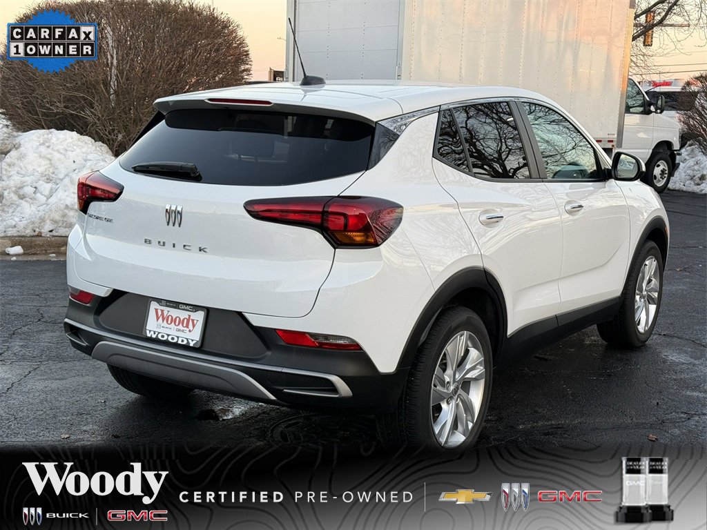 2024 BUICK ENCORE GX - Image 7