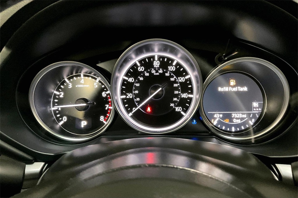 2025 MAZDA CX-5 - Image 19