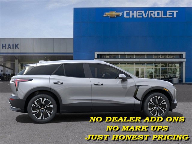 2025 Chevrolet Blazer EV photo 4