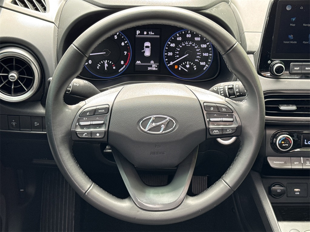 2023 Hyundai Kona SEL photo 22