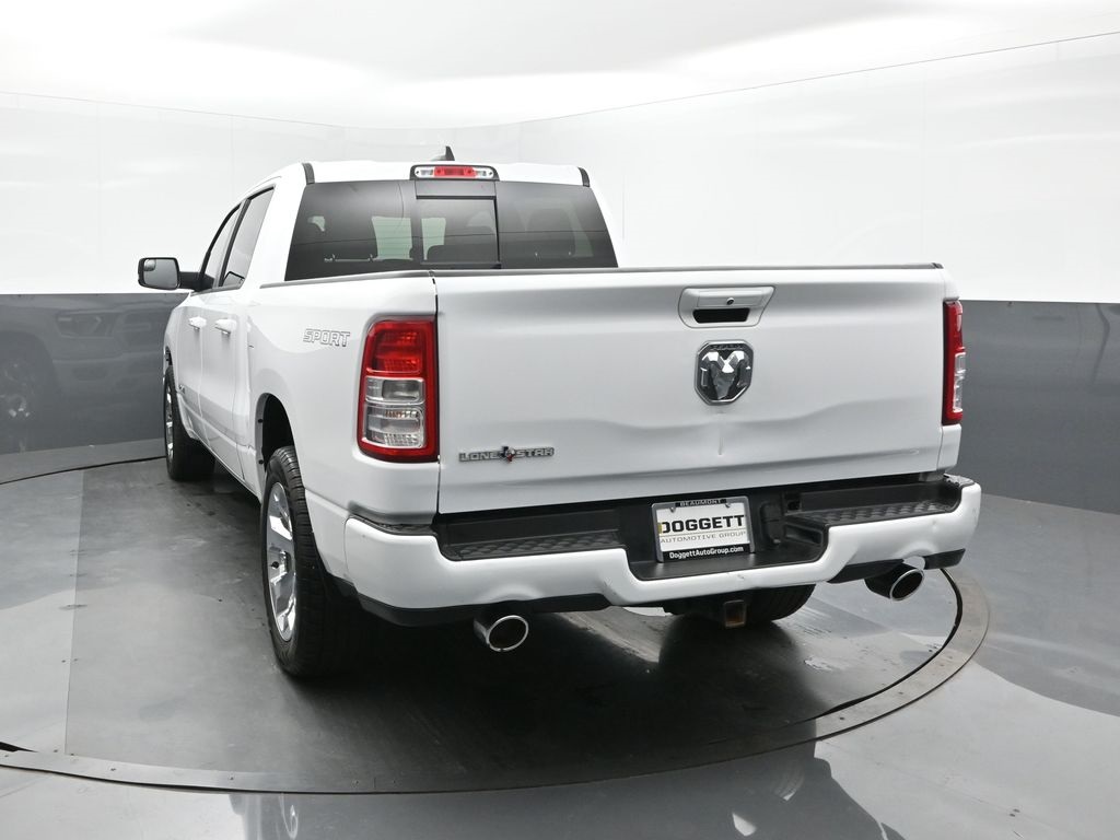 2021 Ram 1500 Big Horn Lone Star photo 8