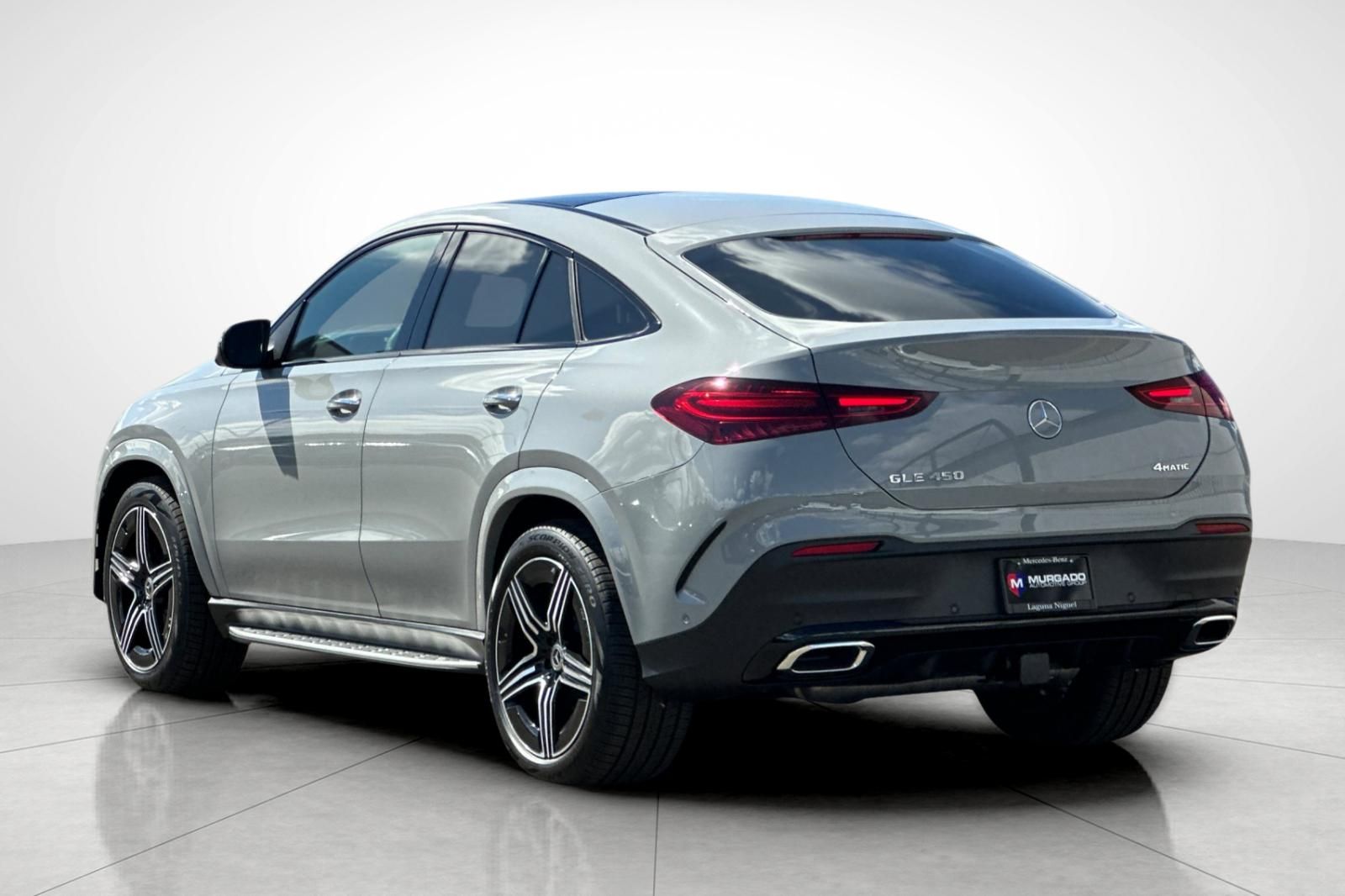 2026 Mercedes Benz GLE 450 Coupe 4MATIC photo 12