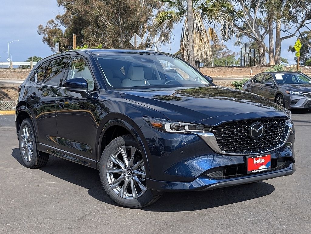 2025 Mazda CX-5 2.5 Premium Plus photo 2