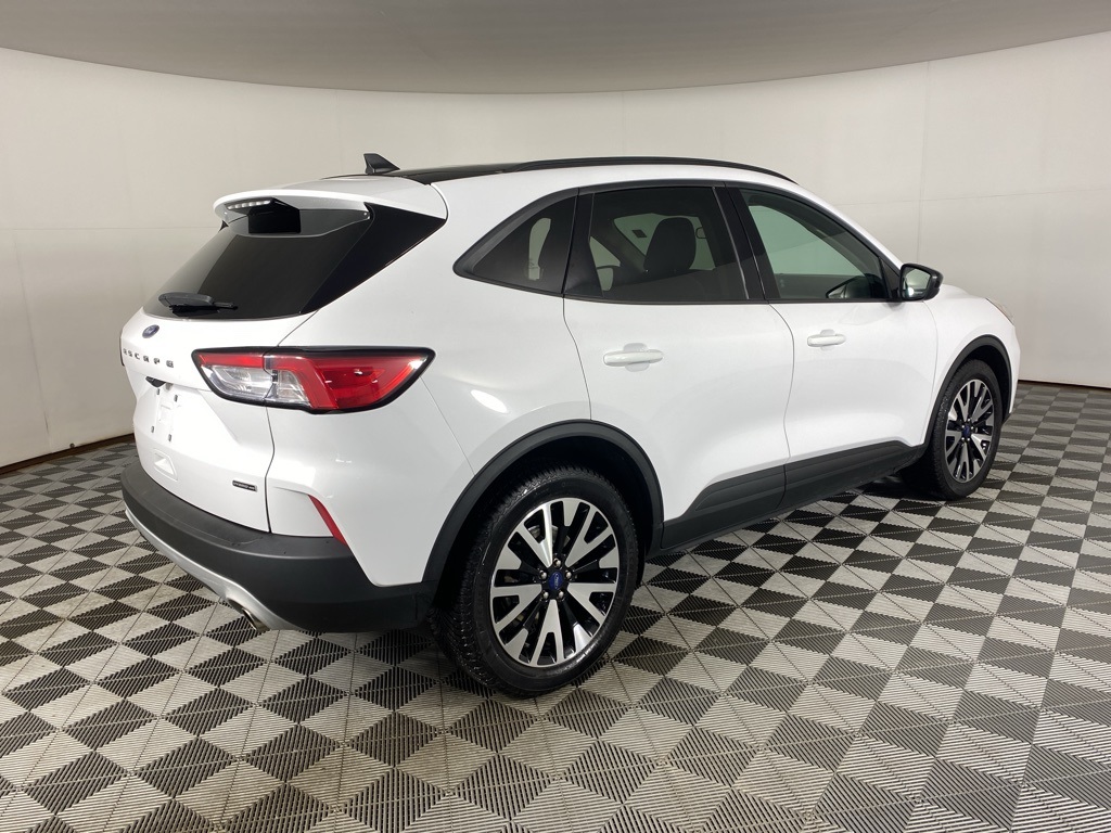 2020 Ford Escape SE Sport Hybrid photo 13