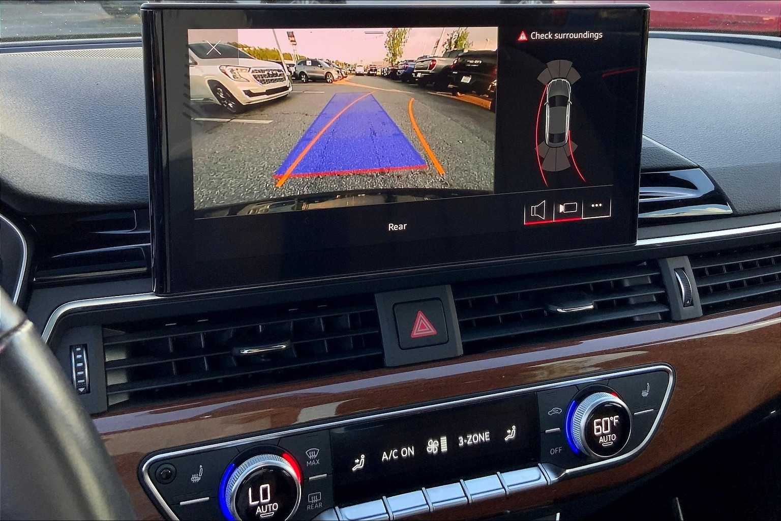 2022 Audi A5 Quattro Premium photo 26