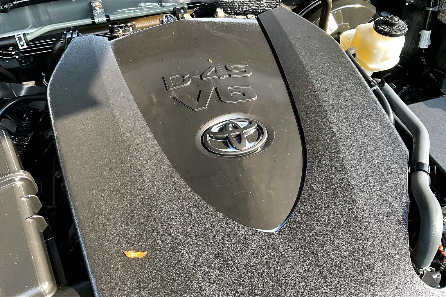 2020 Toyota Tacoma SR5 Double Cab V6 photo 32