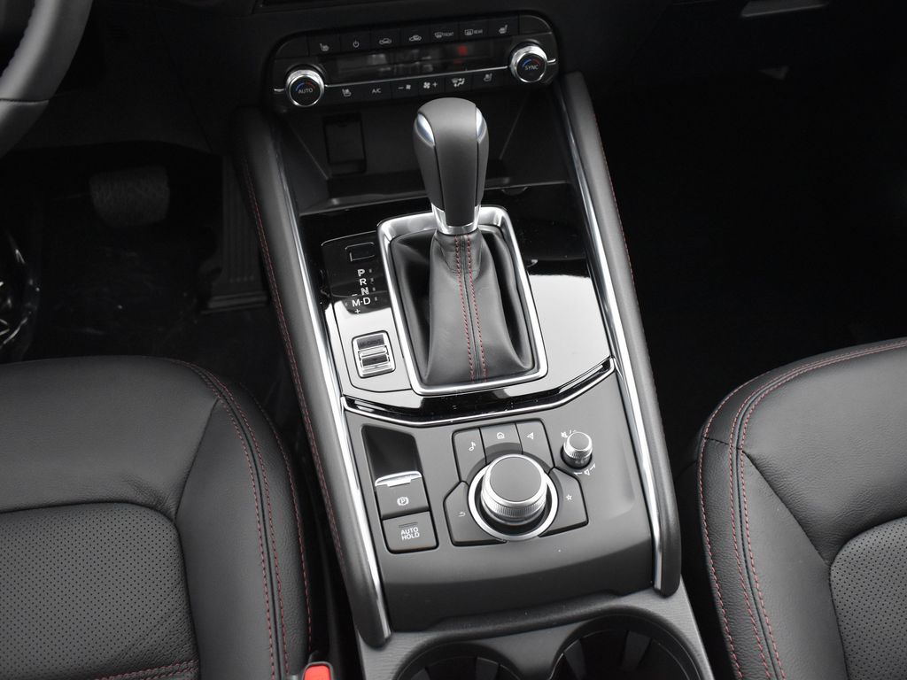 2025 Mazda CX-5 2.5 Turbo Premium photo 17