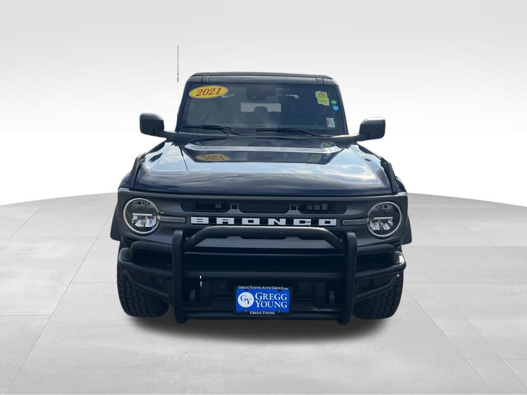 2021 Ford Bronco Big Bend photo 8