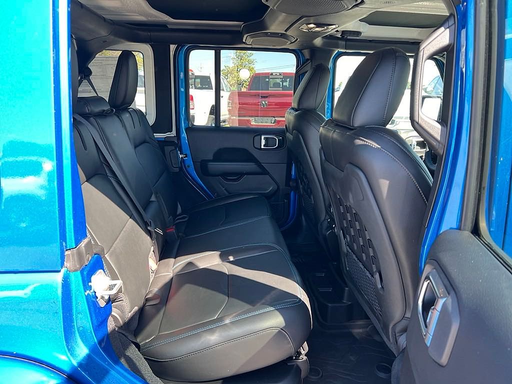 2023 Jeep Wrangler Rubicon 4xe photo 15
