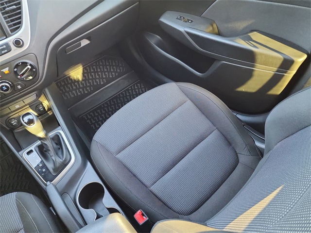 2022 Hyundai Accent SEL photo 9
