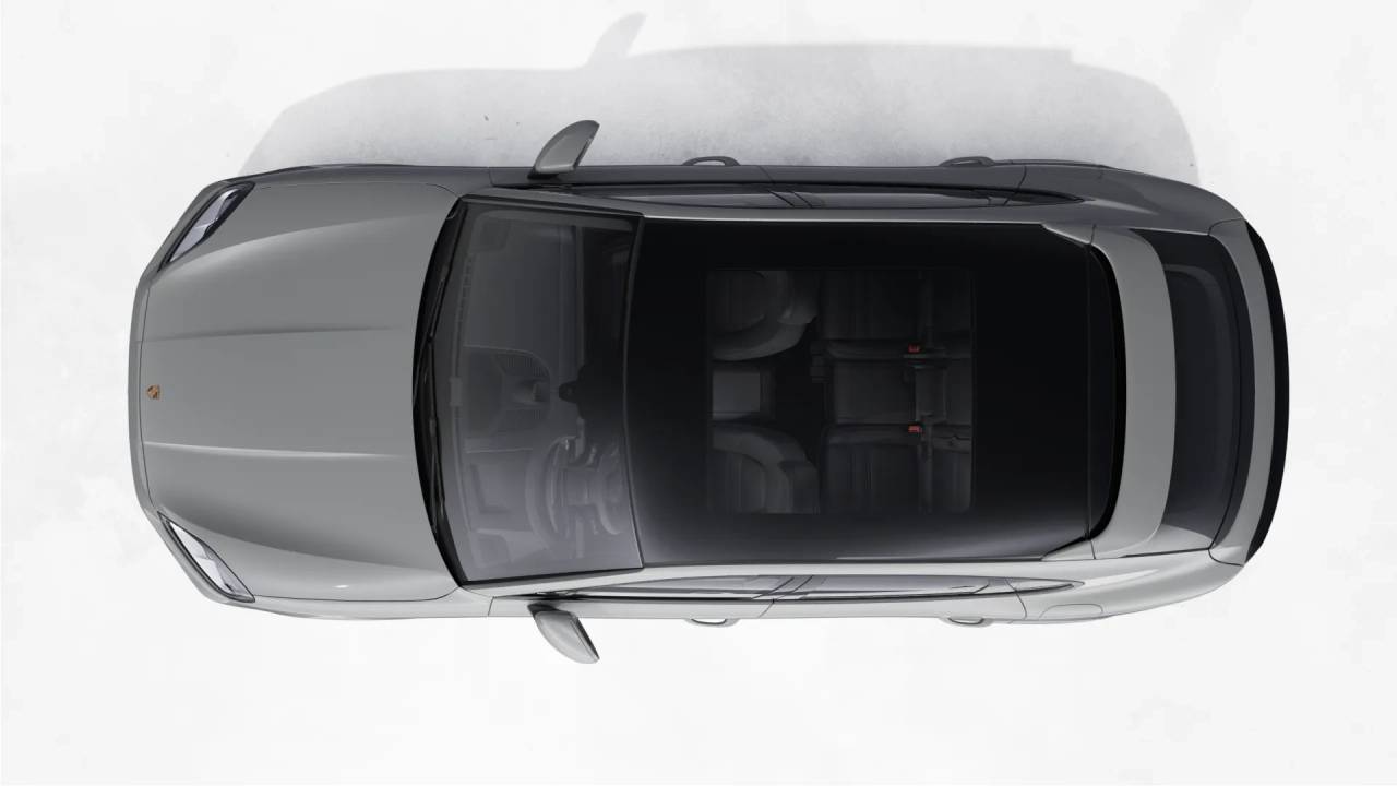 2024 Porsche Cayenne S E-Hybrid Coupe photo 6