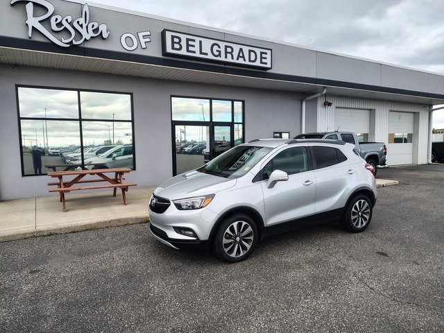 2018 Buick Encore Preferred II