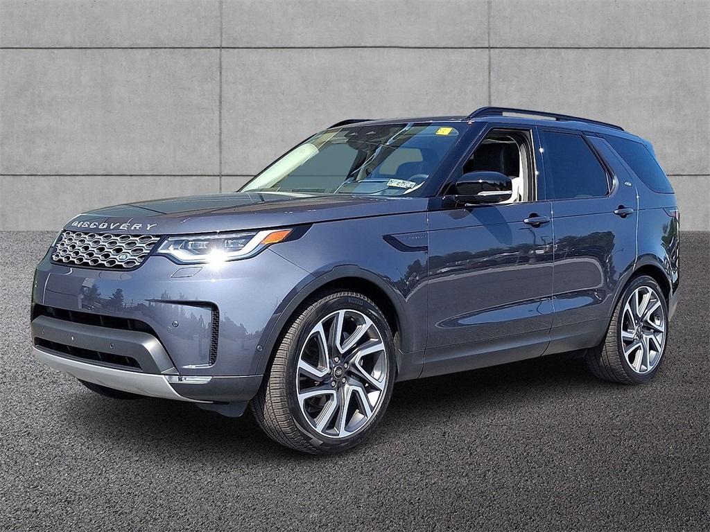 2025 Land Rover Discovery