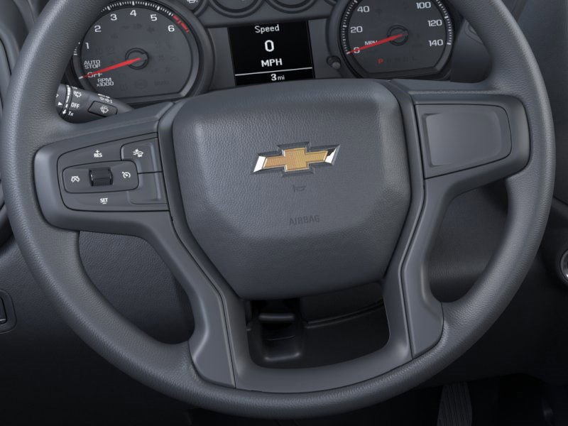 2025 Chevrolet Silverado 1500 photo 19