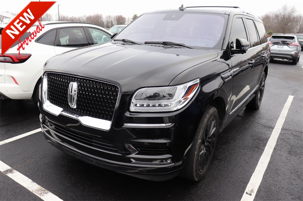 2020 Lincoln Navigator Reserve's photo