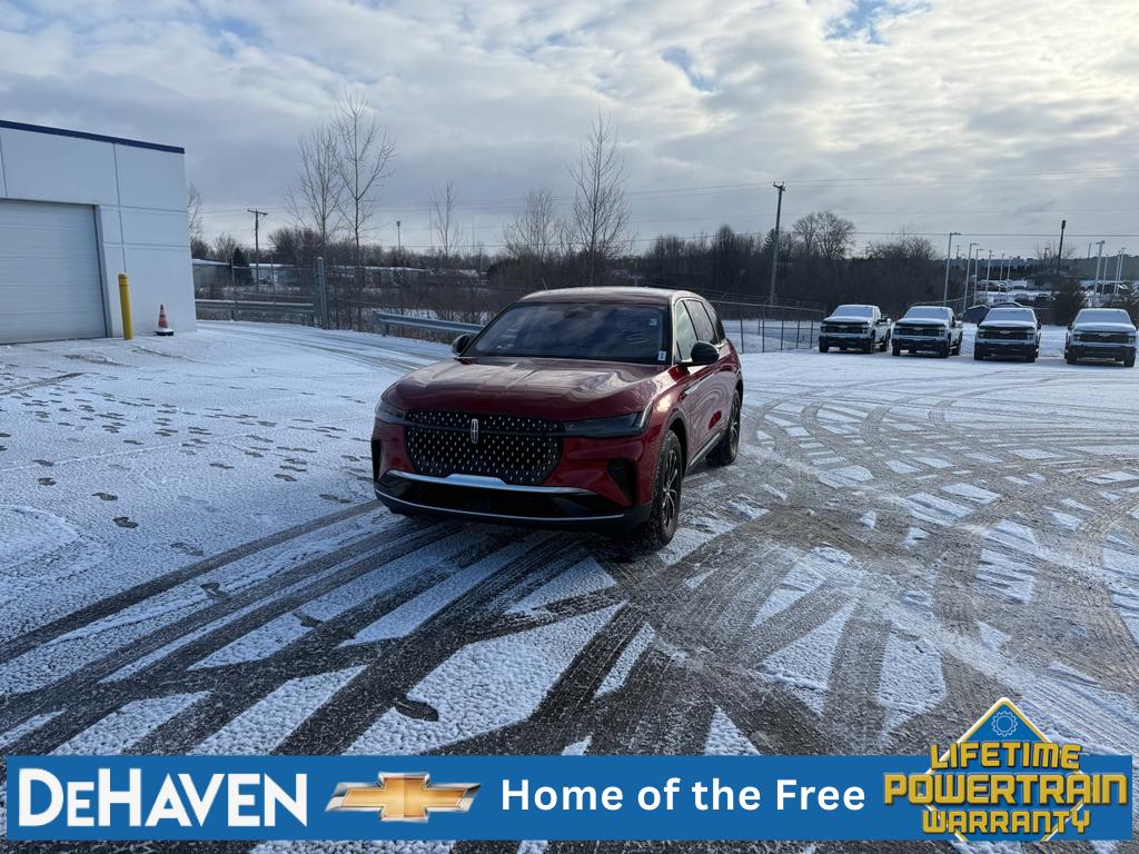 2025 Lincoln Nautilus Premiere AWD