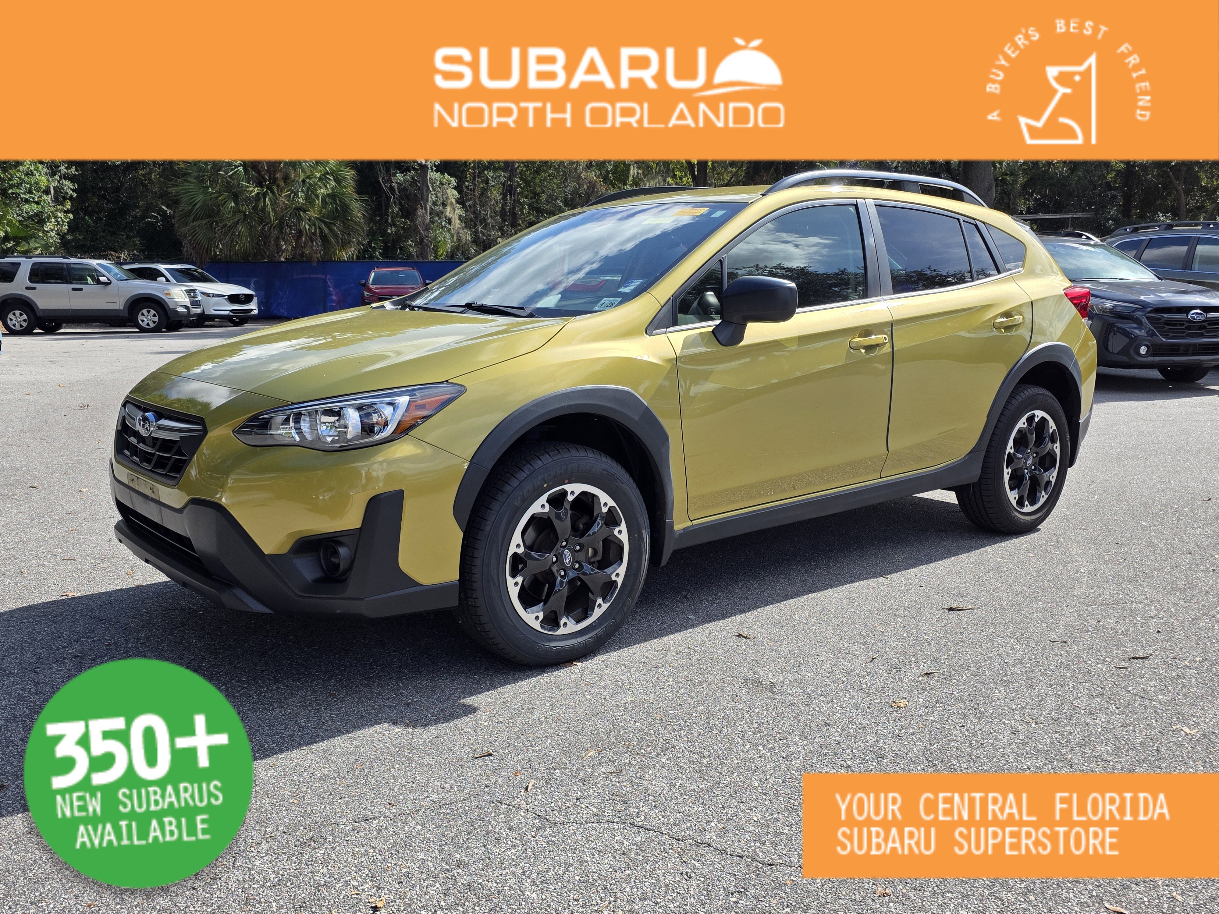 2023 Subaru Crosstrek Base's photo
