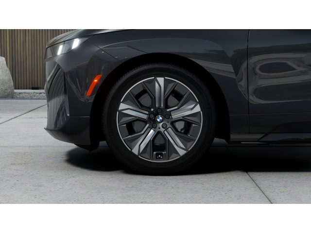 2026 Bmw iX photo 7
