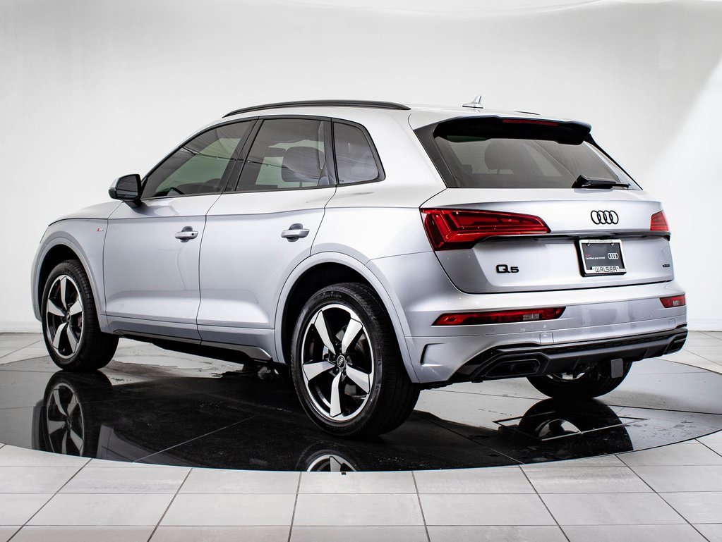 2022 Audi Q5 45 S line Premium photo 6