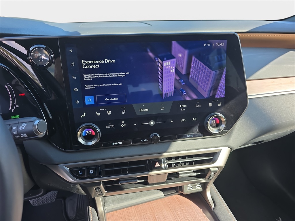 2024 Lexus RX 350h Premium photo 17