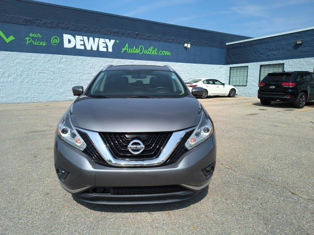 2018 Nissan Murano Platinum photo 8