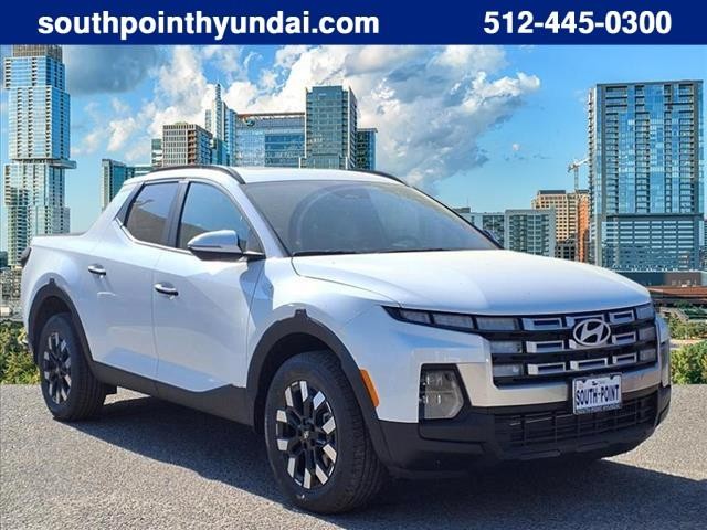 New 2025 Hyundai SANTA CRUZ SEL Activity FWD 4D Crew Cab in Austin # ...
