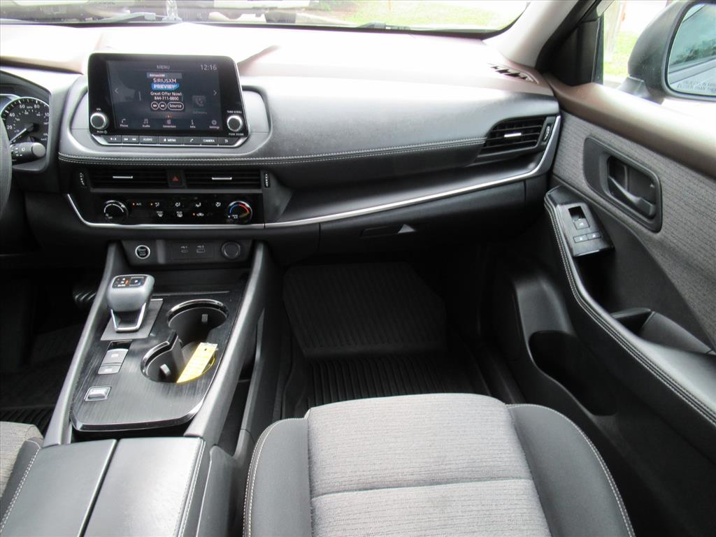 2021 Nissan Rogue S photo 12
