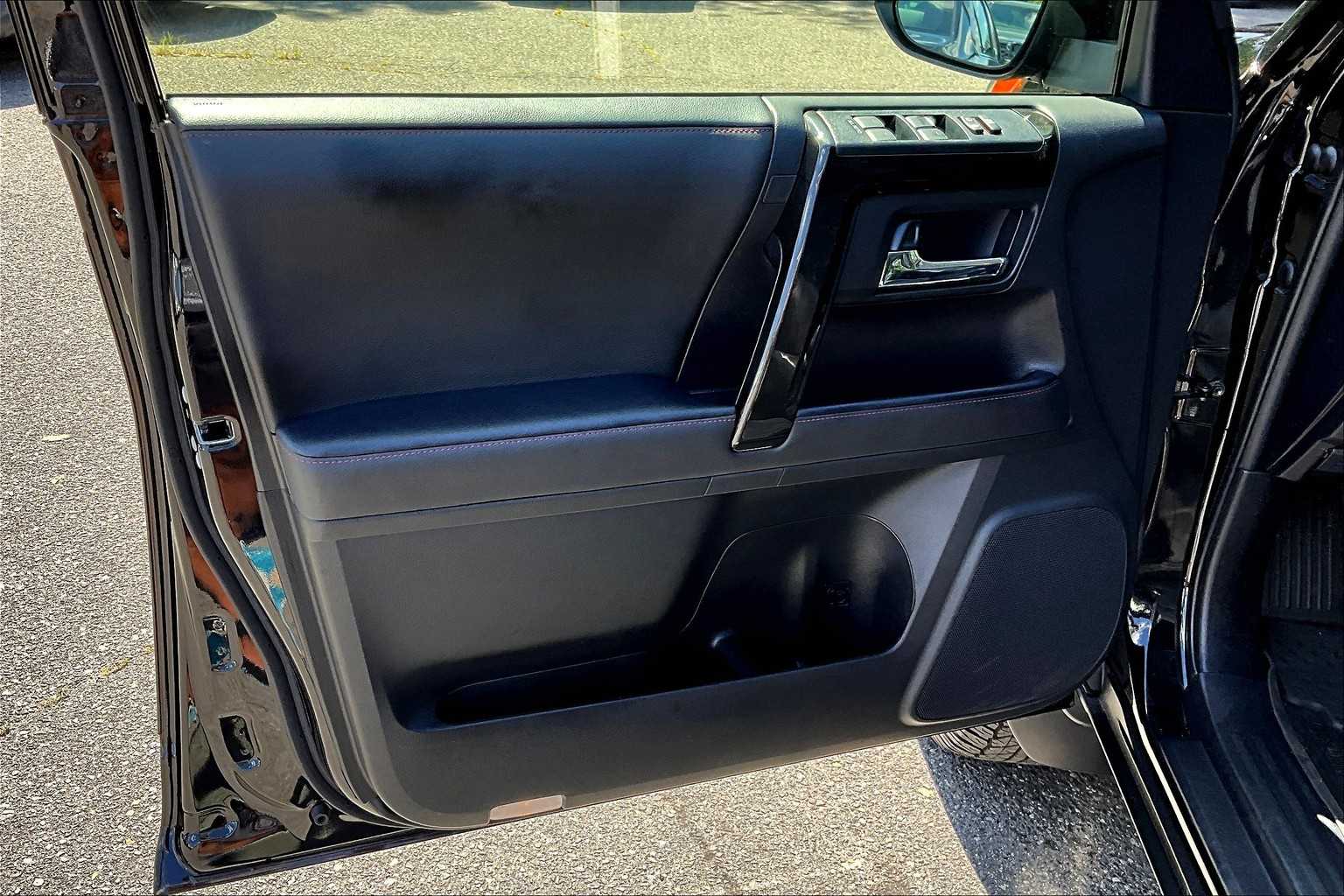 2024 Toyota 4Runner TRD Premium photo 20