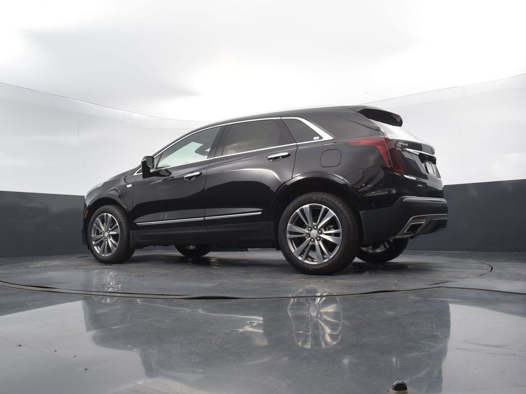 2025 Cadillac XT5 Premium Luxury photo 50